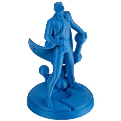 Polymaker Panchroma Satin PLA Filament Mavi - 2 data-big=
