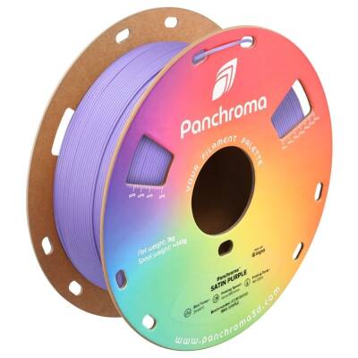 Polymaker Panchroma Satin PLA Filament Mor - 1 data-big=