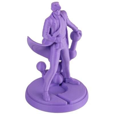 Polymaker Panchroma Satin PLA Filament Mor - 2 data-big=