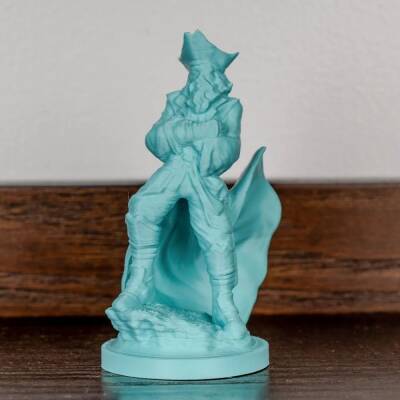 Polymaker Panchroma Satin PLA Filament Polymaker Teal - 3 data-big=