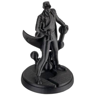 Polymaker Panchroma Satin PLA Filament Siyah - 2 data-big=