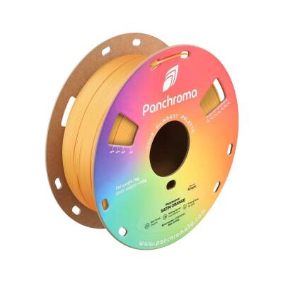Polymaker Panchroma Satin PLA Filament Turuncu - 1 data-big=