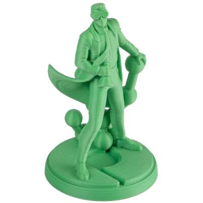 Polymaker Panchroma Satin PLA Filament Yeşil - 2 data-big=