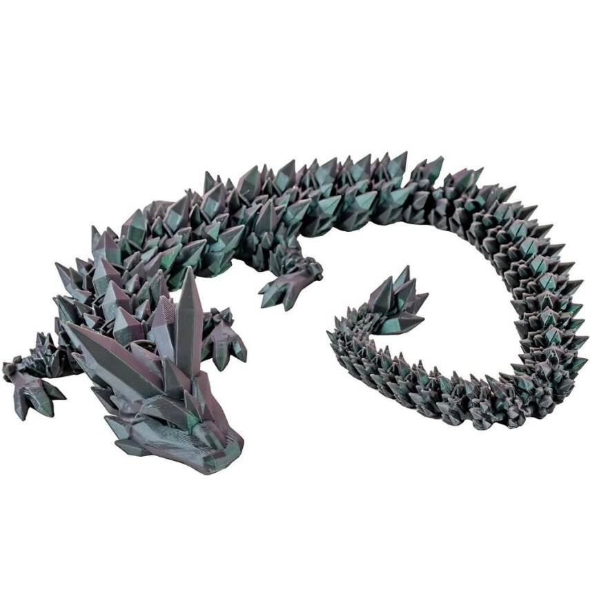 Polymaker Panchroma Starlight PLA Filament Comet - 4