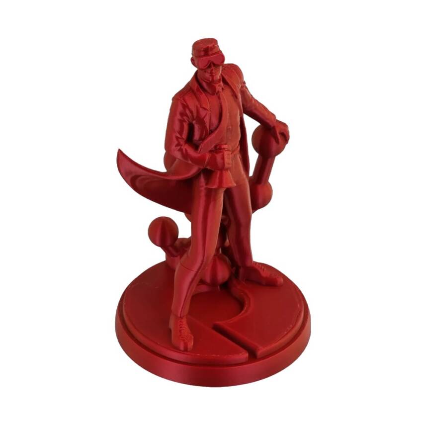 Polymaker Panchroma Starlight PLA Filament Mars - 2