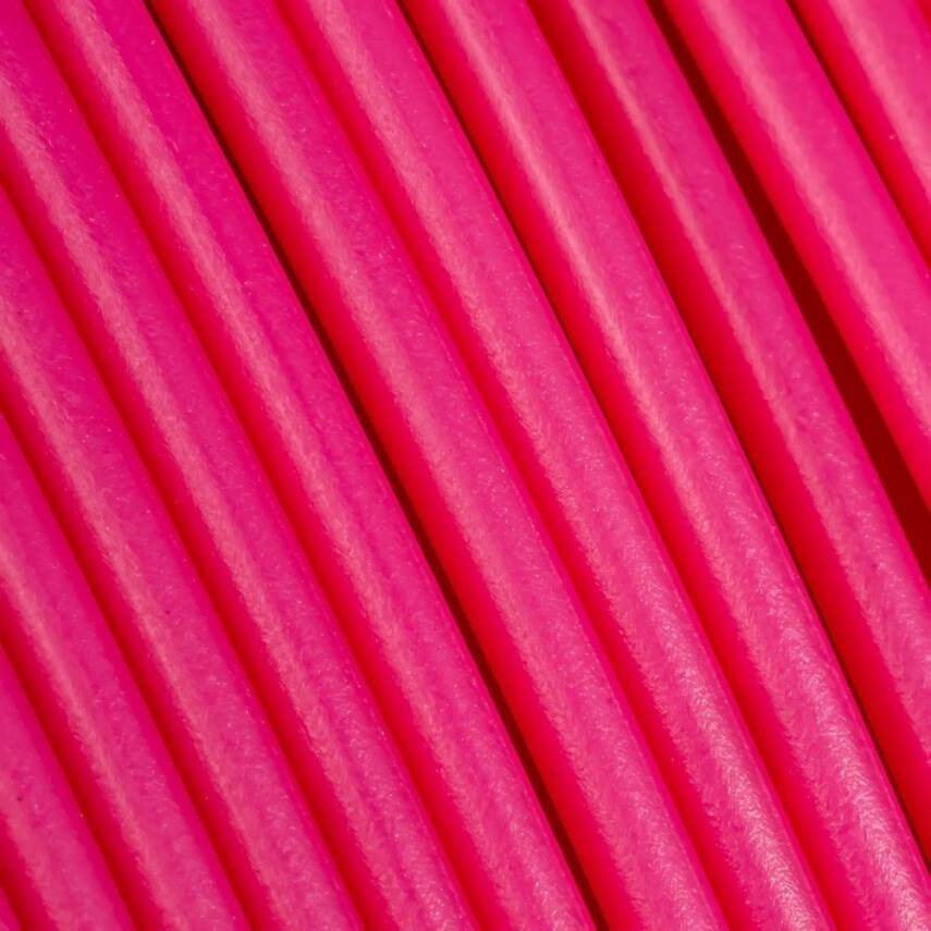 Polymaker Panchroma Transparan PLA Filament Magenta - 5