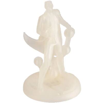 Polymaker Panchroma Transparan PLA Filament Natural - 2 data-big=