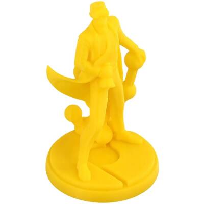 Polymaker Panchroma Transparan PLA Filament Sarı - 4 data-big=