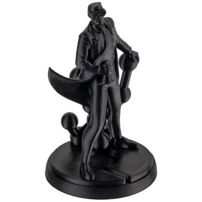 Polymaker PolyLite ABS Filament Siyah - 2 data-big=