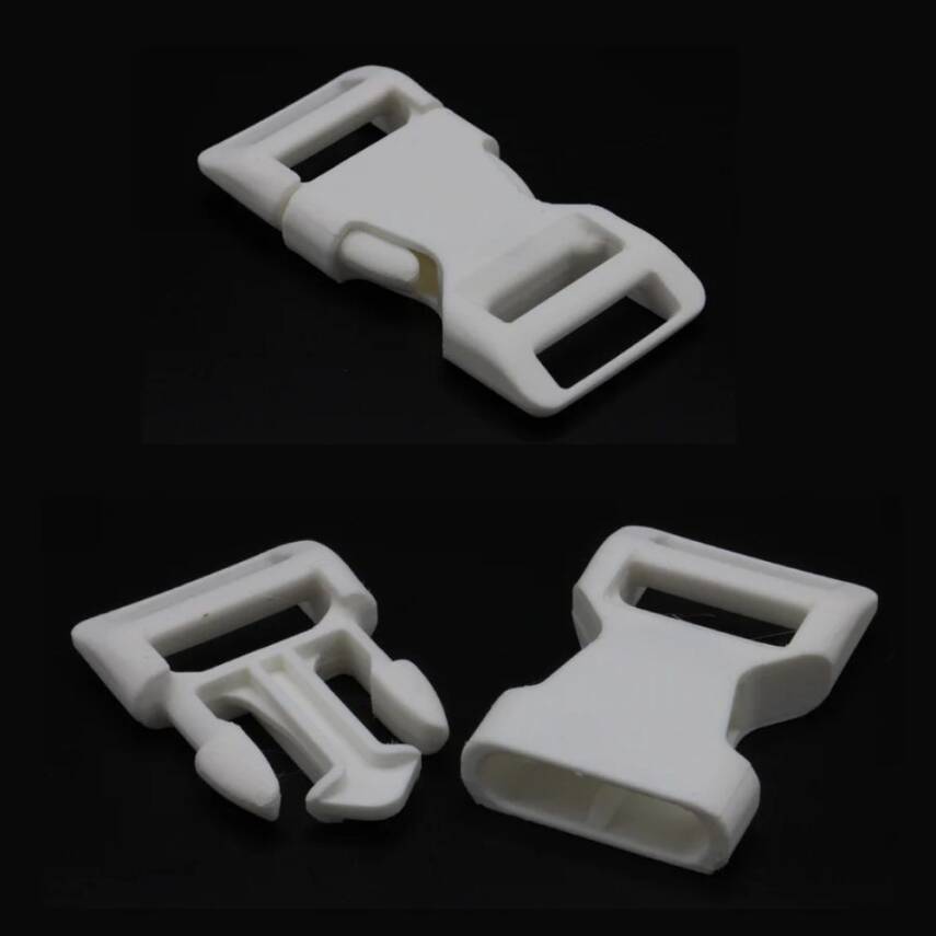 Polymaker PolyLite ABS Filament Siyah - 3