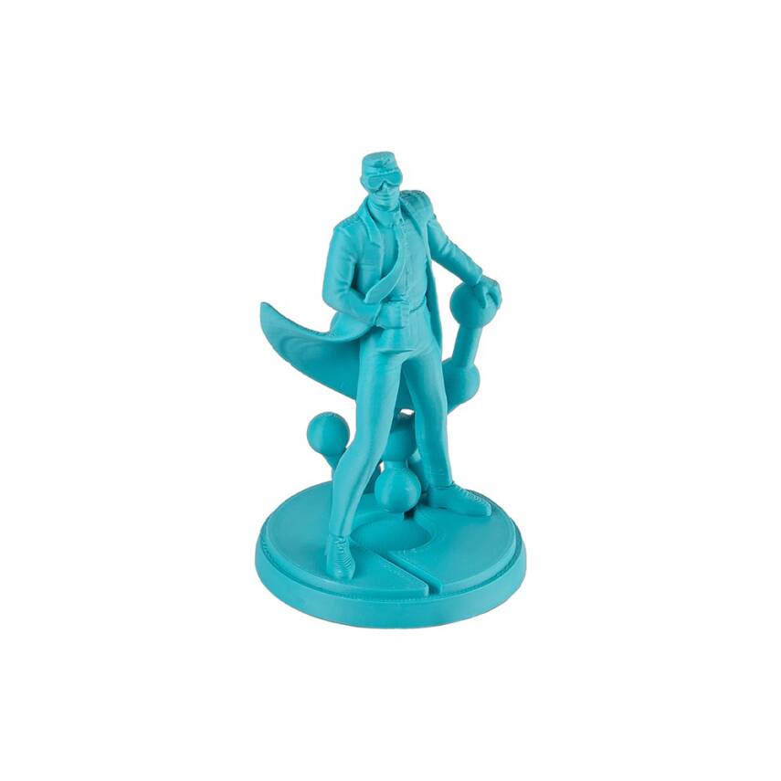 Polymaker PolyLite ASA Filament Polymaker Teal - 2