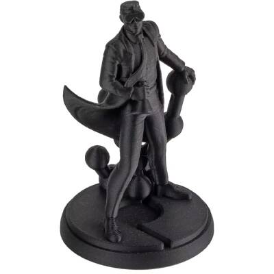 Polymaker PolyLite PLA-CF Filament Siyah - 2 data-big=