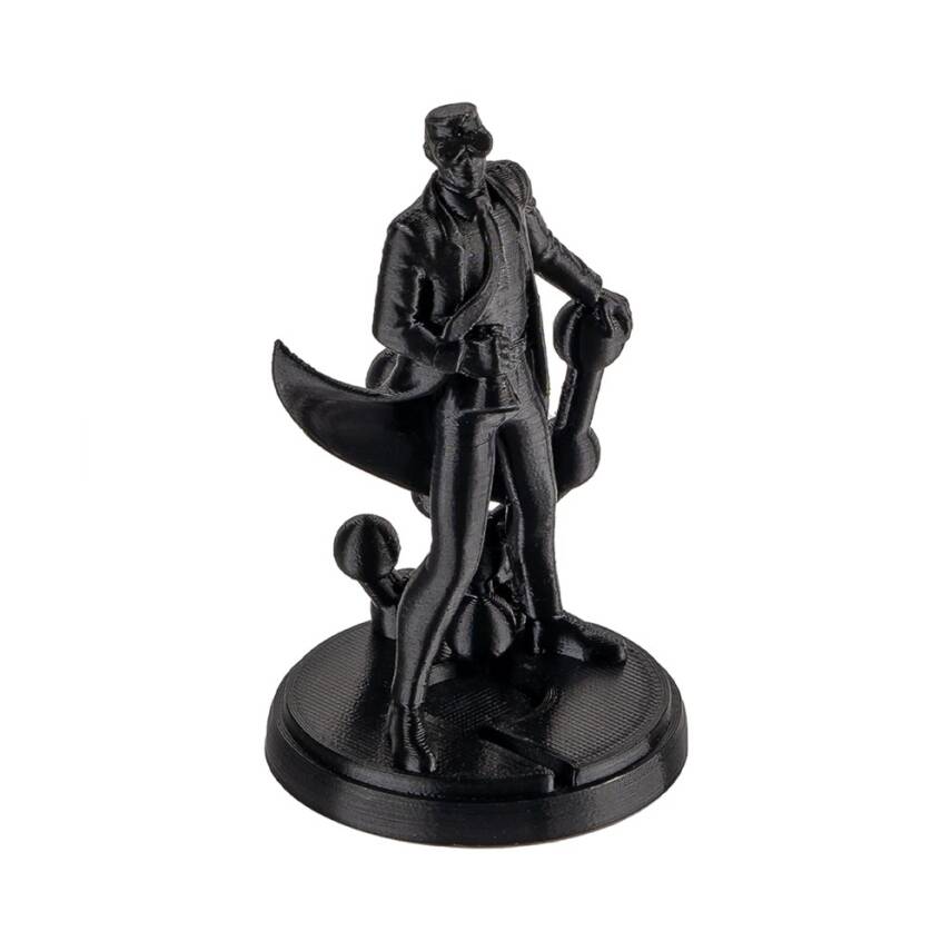 Polymaker PolyMax Sert PC Filament Siyah - 4
