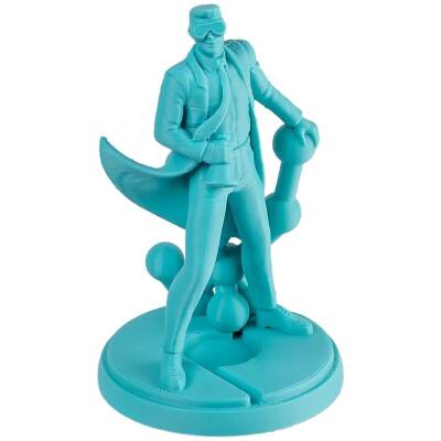 Polymaker PolyTerra Matte PLA Filament Arctic Teal - 2 data-big=