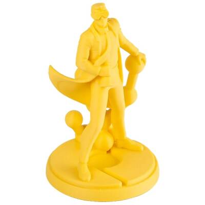 Polymaker PolyTerra Matte PLA Filament Bozkır Sarı - 2 data-big=