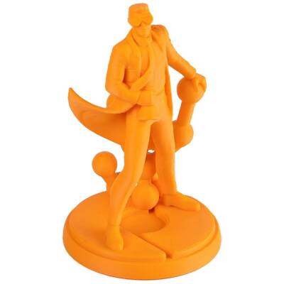 Polymaker PolyTerra Matte PLA Filament Sunrise Turuncu - 2 data-big=