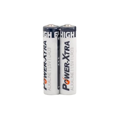 Power-Xtra 1.5V LR03 AAA Alkalin Pil 2'li - 1
