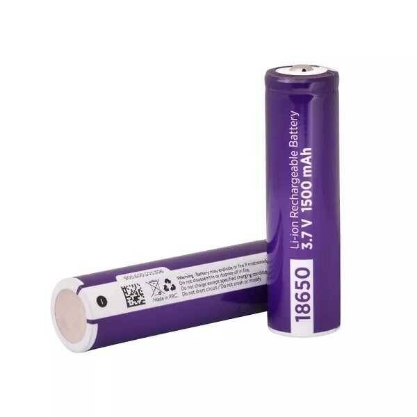 Power-Xtra 3.7V 1500mAh Şarjlı Pil - 1