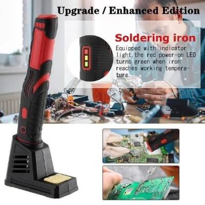 Prolink 5V 11W Şarjlı Kalem Havya PF-006 - 3 data-big=