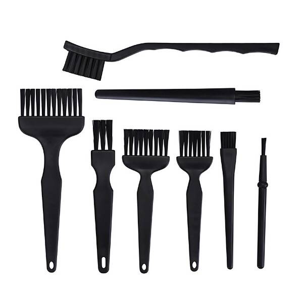 Prolink 8 Parça Antistatik Fırça Seti PB-009 - 1