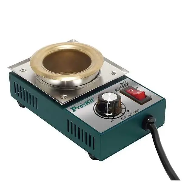 Proskit 200W Lehimleme Potası SS-552B - 1