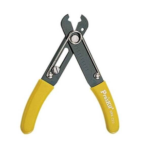 Proskit Kablo Soyucu/Kesici - 6PK-223 - 1