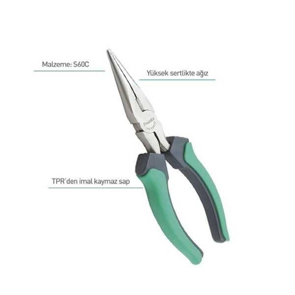 Proskit Kargaburun - 1PK-709DS - 3