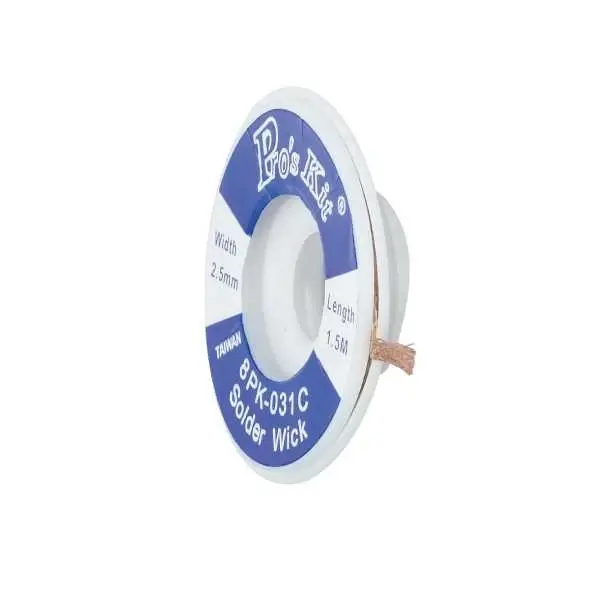 Proskit Lehim Sökme Fitili - 8PK-031C - 1