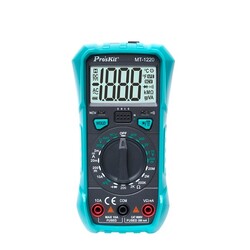 Multimetre - Proskit MT-1220 Dijital Multimetre