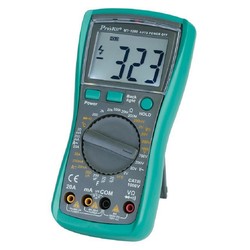 Proskit MT-1280 Dijital Multimetre - 4