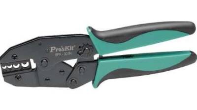 Proskit Terminal Sıkıştırma Pensesi - 6PK-301N - 2 data-big=