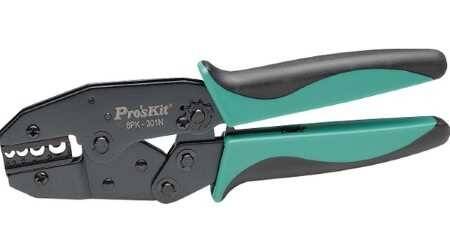 Proskit Terminal Sıkıştırma Pensesi - 6PK-301N - 2