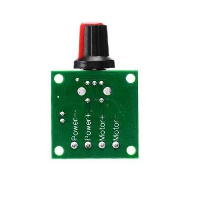PWM DC Motor Hız Kontrol Devresi 1.8-12V 2A - 2 data-big=