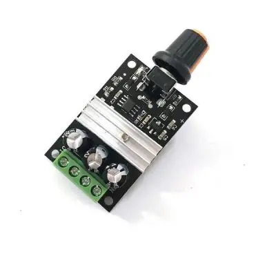 PWM DC Motor Hız Kontrol Devresi ve LED Driver 6V-28V/3A - 1 data-big=