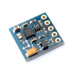 QMC5883 3 Eksen Pusula Sensörü - Thumbnail