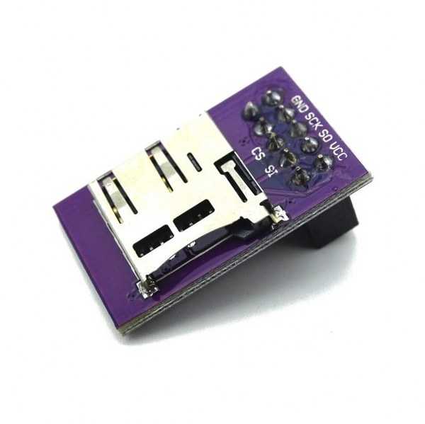 3D Yazıcı Parçaları - Ramps Mikro SD Modül
