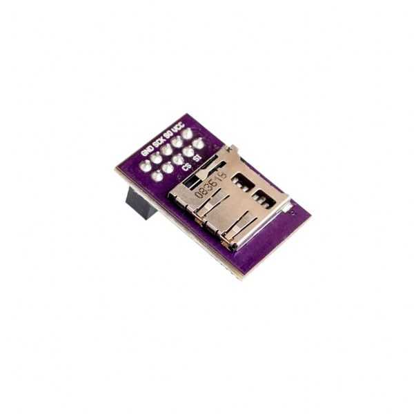 3D Yazıcı Parçaları - Ramps Mikro SD Modül