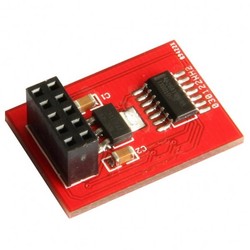 Ramps Mikro SD Modül - Kırmızı - Thumbnail