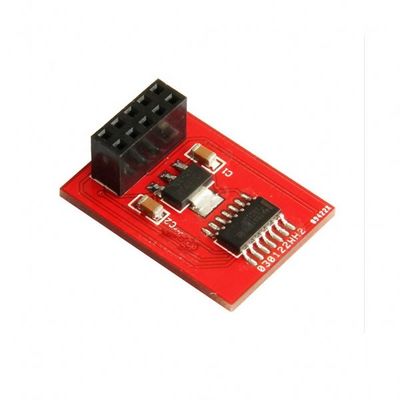 Ramps Mikro SD Modül - Kırmızı - 3
