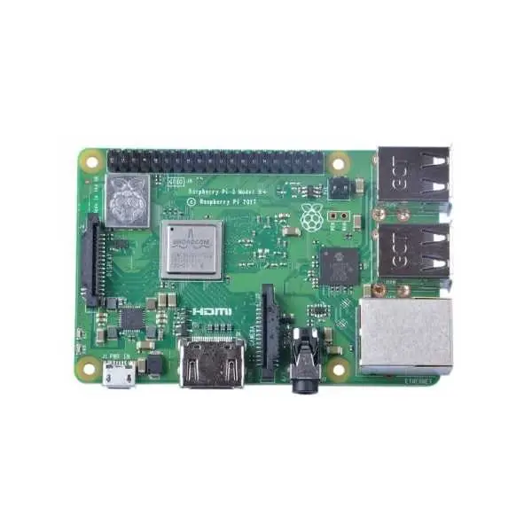 Raspberry Pi 3 Model B+ - 1