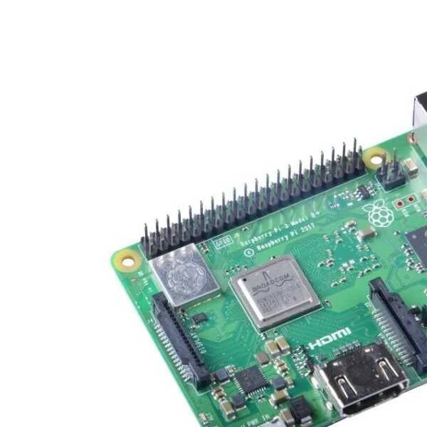 Raspberry Pi 3 Model B+ - 3