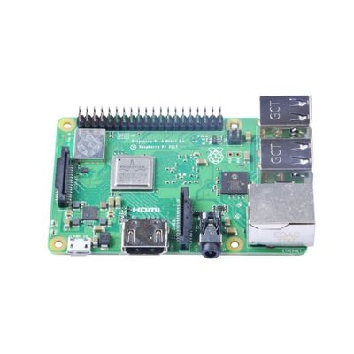 Raspberry Pi 3 Model B+ - 4