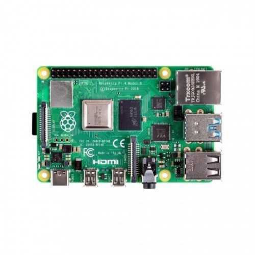 Raspberry Pi Setleri - Raspberry Pi 4 Model B - 2GB Mini Kit