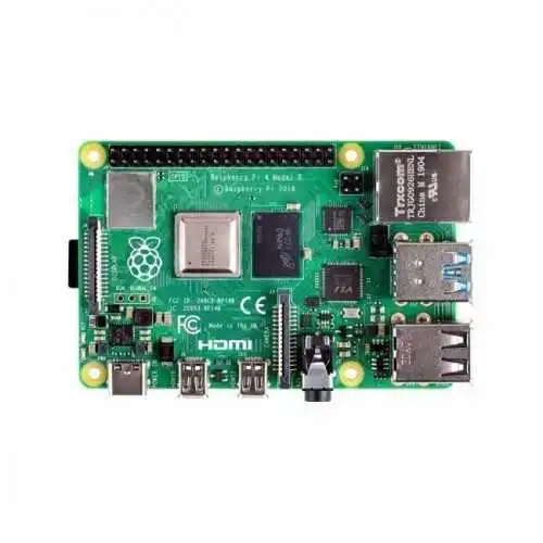 Raspberry Pi Setleri - Raspberry Pi 4 Model B - 4GB Mini Kit
