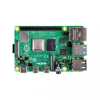 Raspberry Pi 4 Model B - 4GB - 1 data-big=