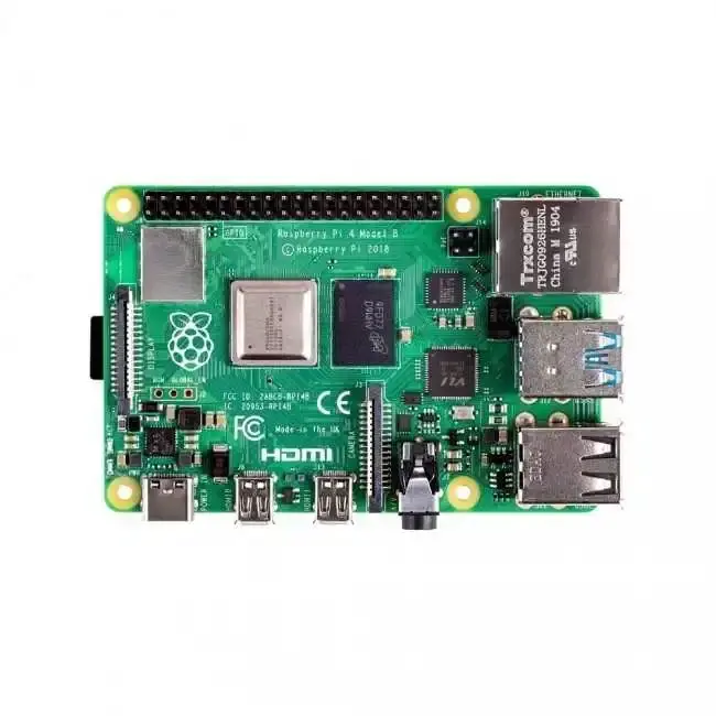 Raspberry Pi 4 Model B - 4GB - 1