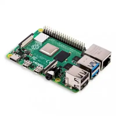Raspberry Pi 4 Model B - 4GB - 2 data-big=