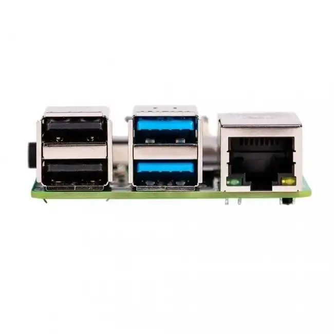 Raspberry Pi 4 Model B - 4GB - 3