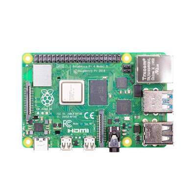 Raspberry Pi 4 Model B - 8GB - 7 data-big=