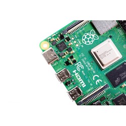 Raspberry Pi 4 Model B - 8GB - Thumbnail